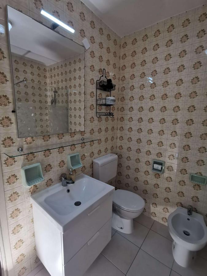 Pri Noni "Istracycle" Apartment Lucija Luaran gambar