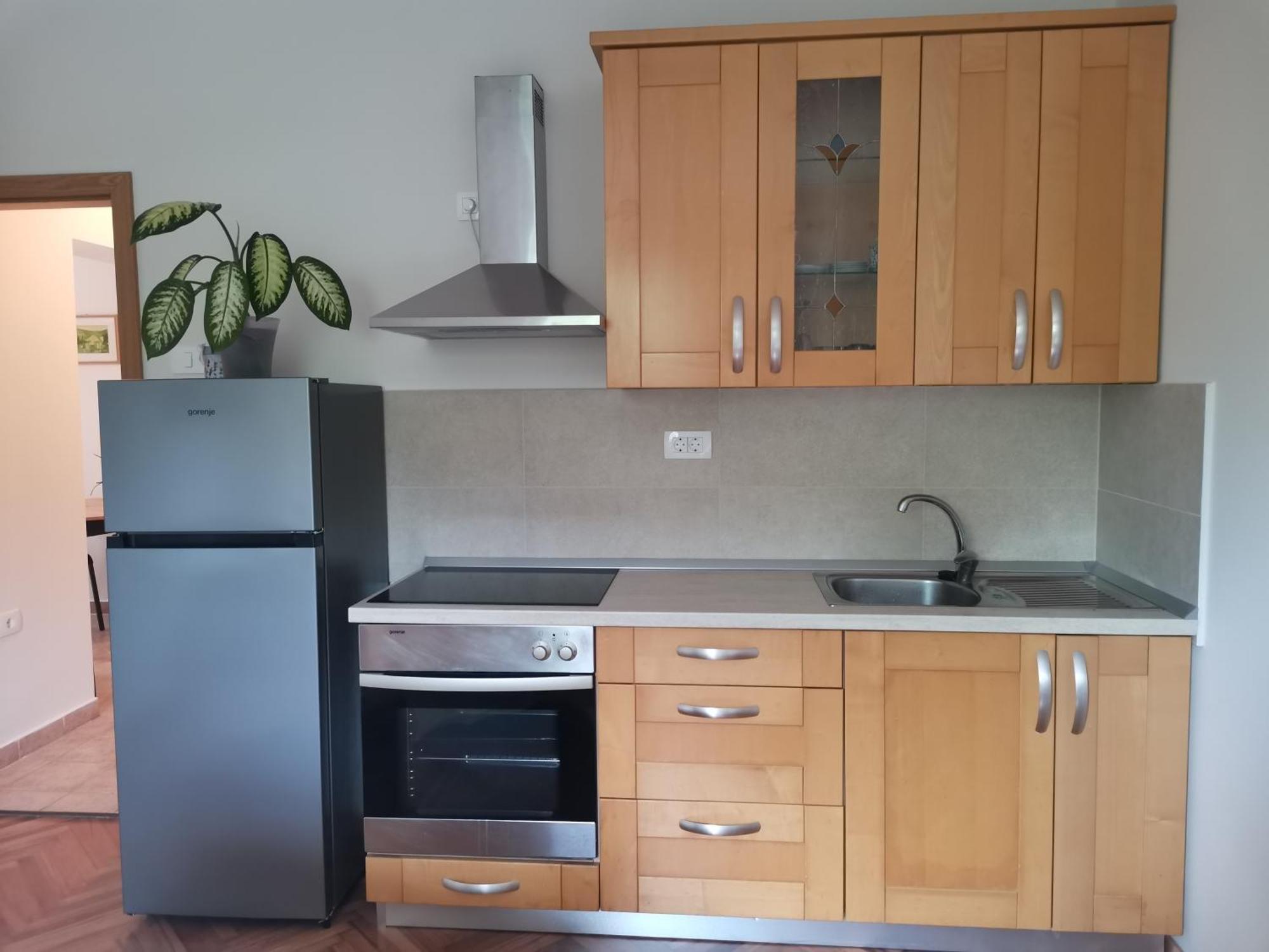 Pri Noni "Istracycle" Apartment Lucija Luaran gambar